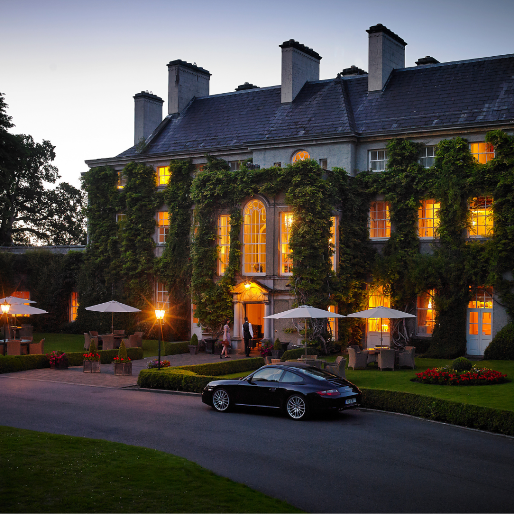 Stay In Touch | Mount Juliet Estate