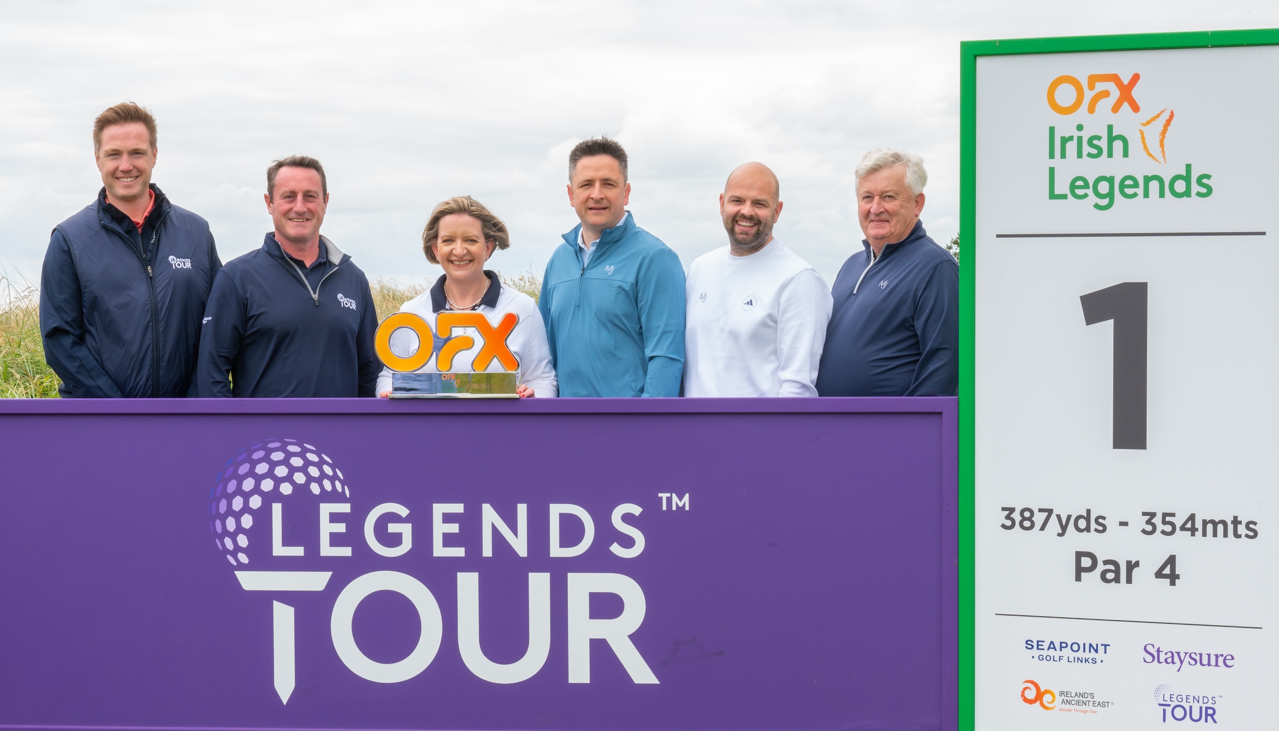 Golf Legends Tour 2025 Tournament Image